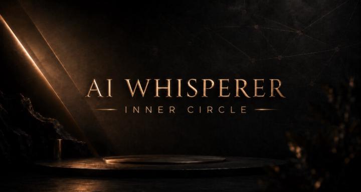 AI Whisperer Inner Circle