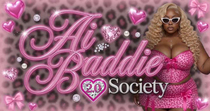 The AI Baddie Society