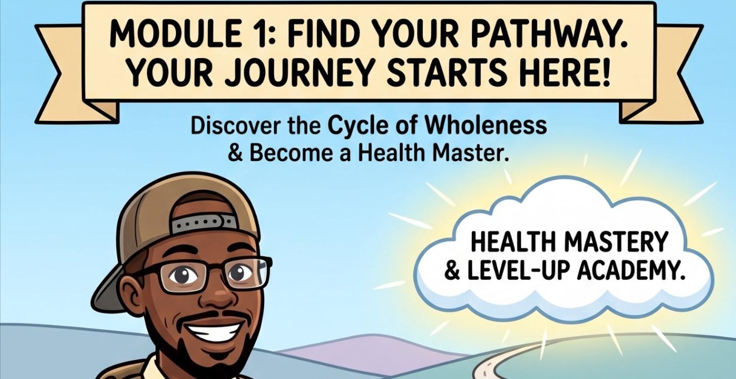 START HERE: Take The Mastery Map