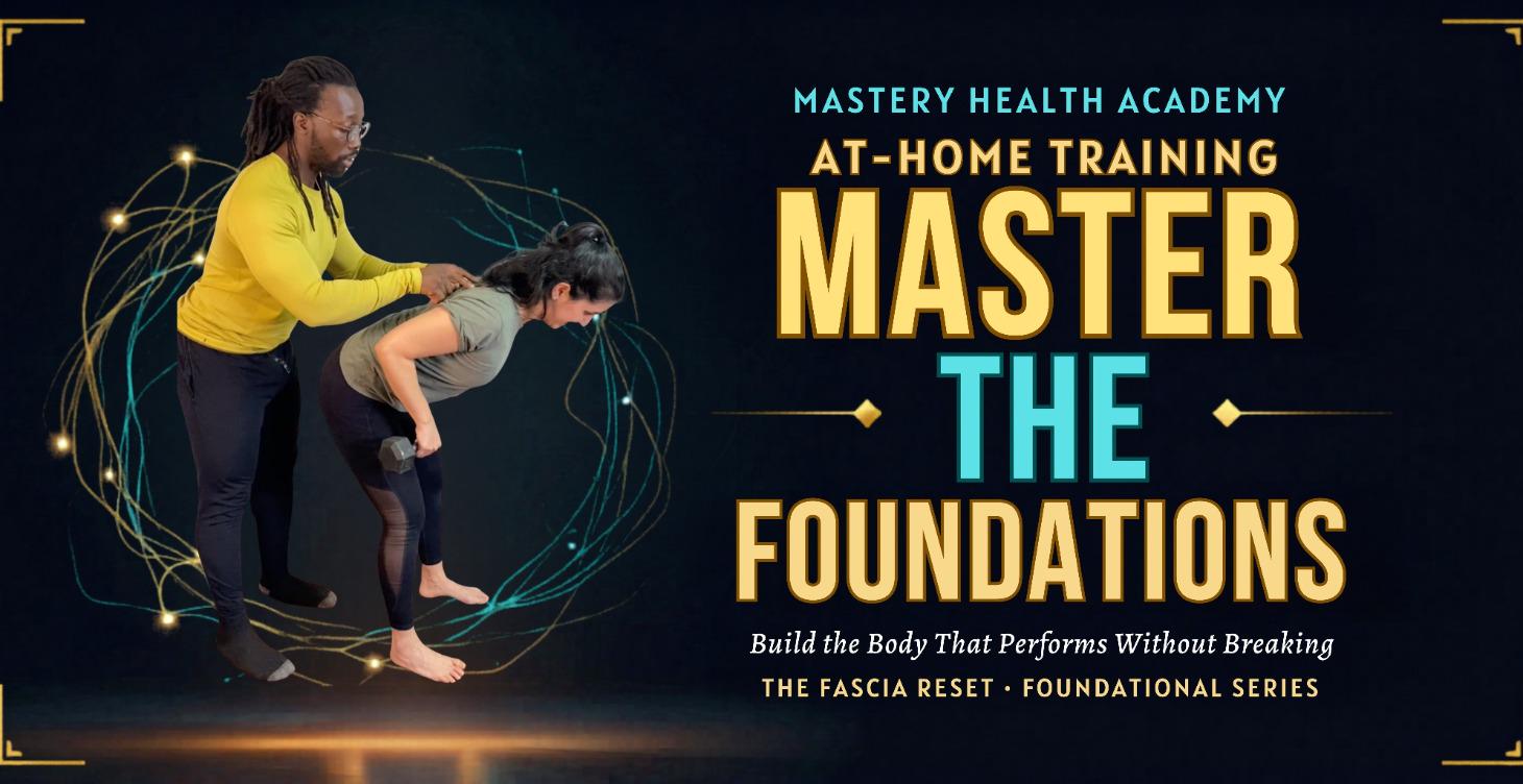 The Fascia Reset Library