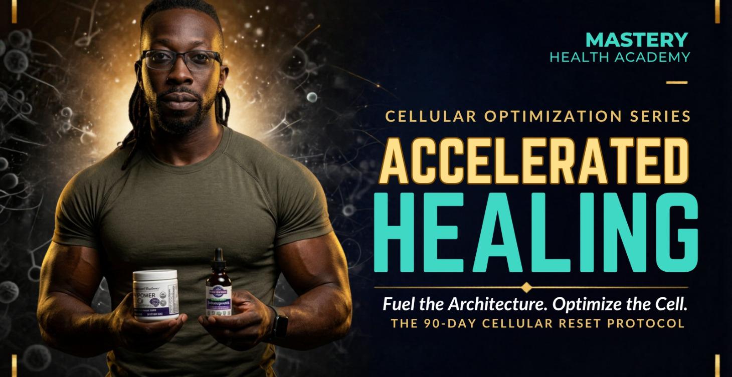 Accelerated Health Supplements