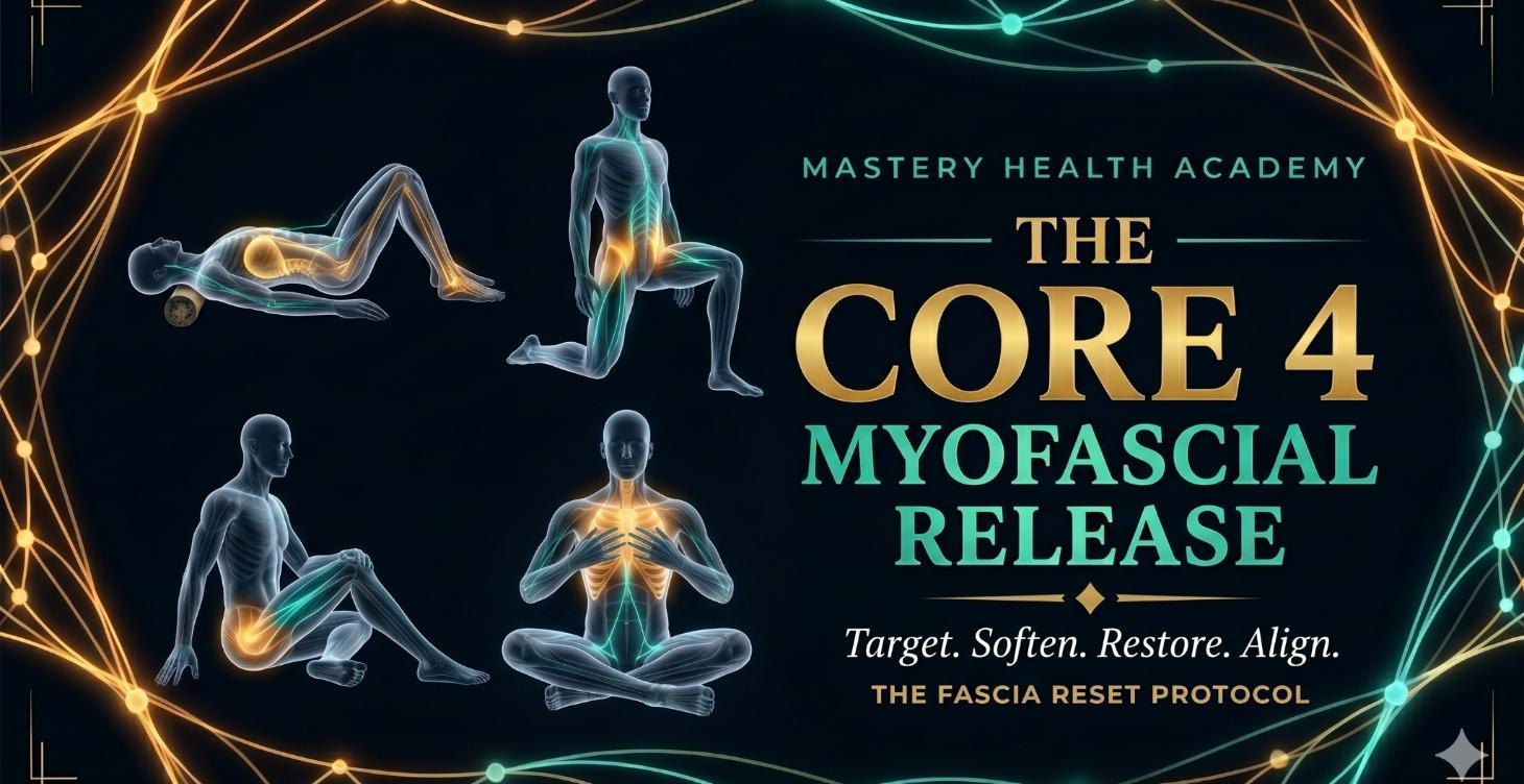 Core 4 Myofascial Release