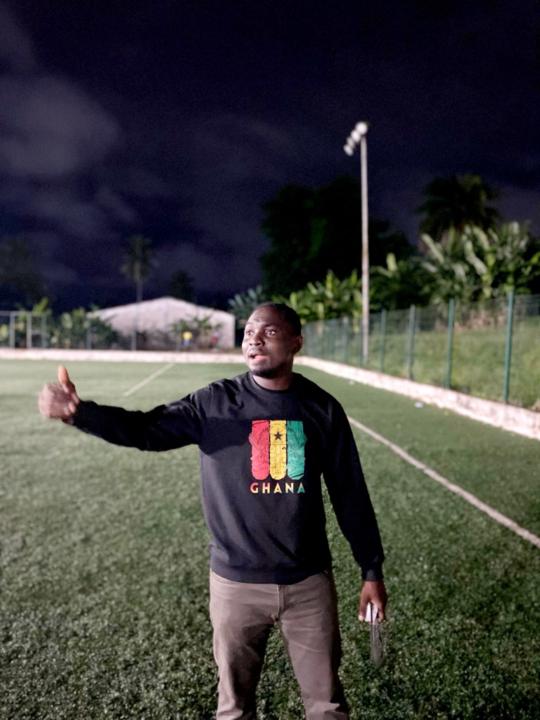 Emmanuel Adjei