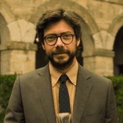 Sergio EL Professor