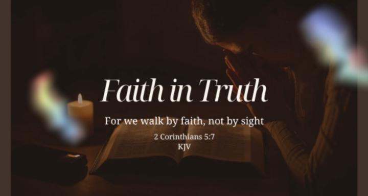 Faith in Truth Coaching