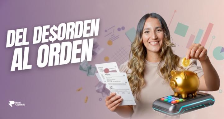 Del desorden al orden