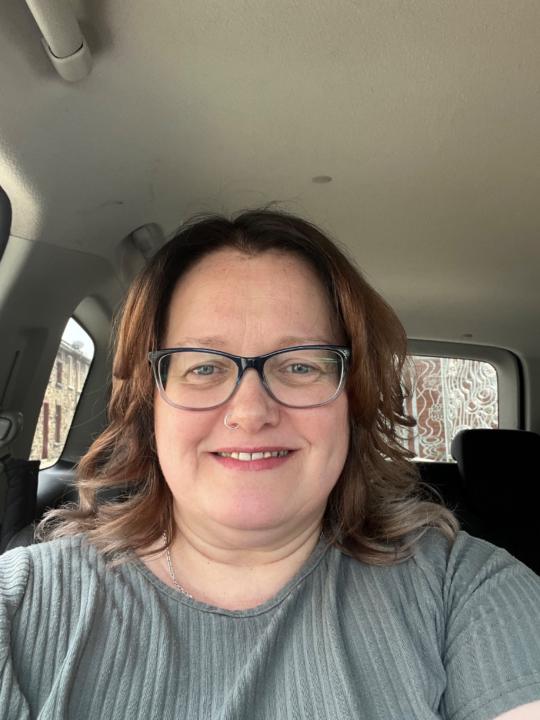 Kellie Fawkes