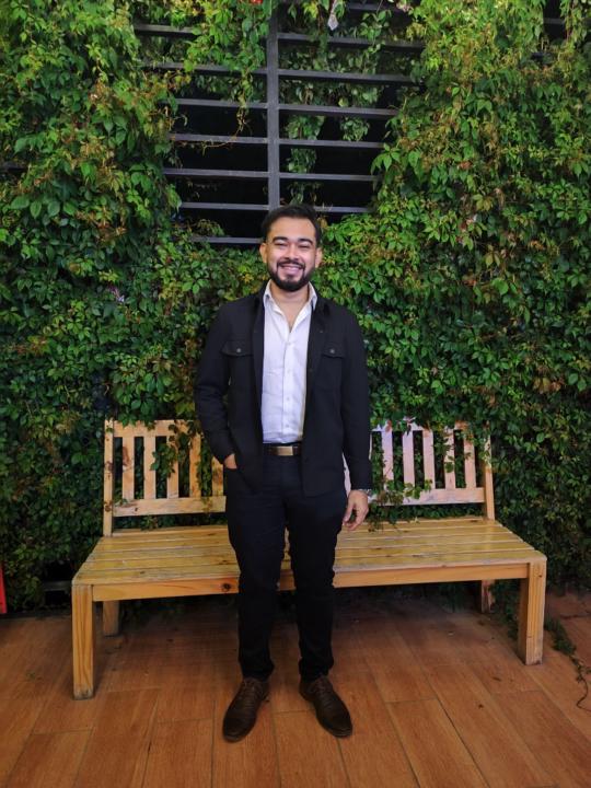 Javier Ernesto Azucena Díaz