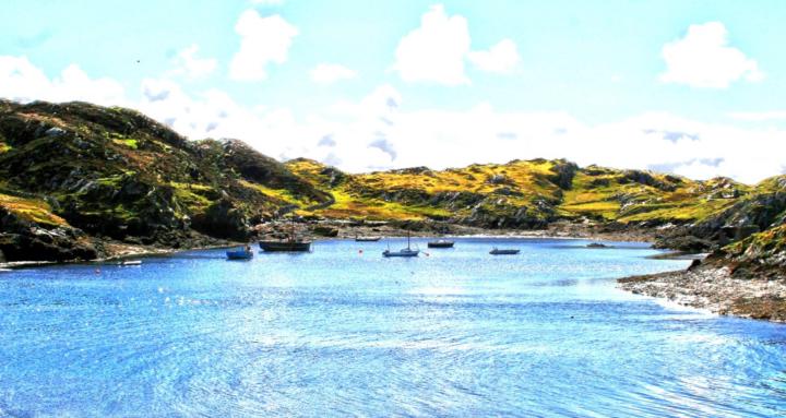Ireland Travel & Art 