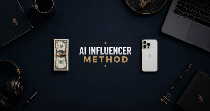 AI Influencer Method