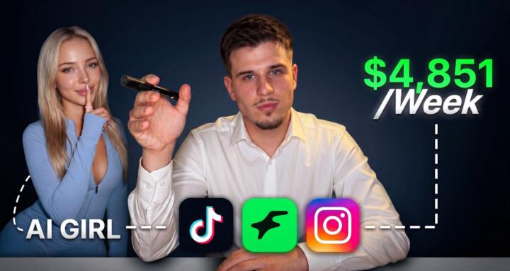 AI Influencer Method