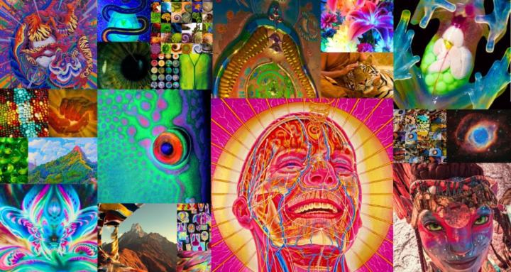 PRISM HOUSE 🧬🕸️🌈👁️🗝️🌀