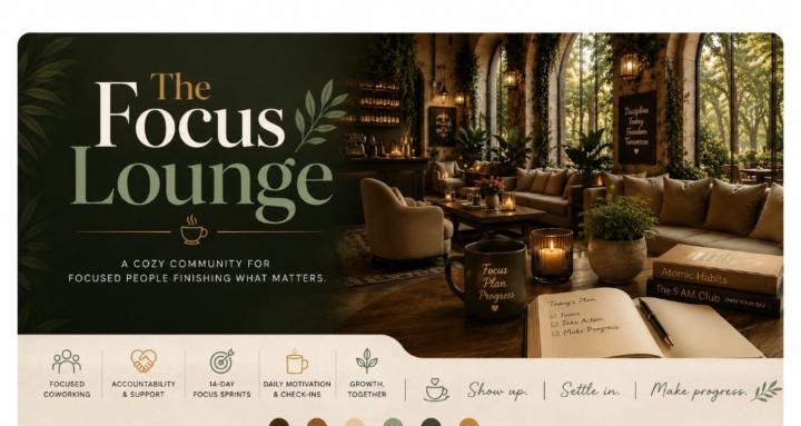The Focus Lounge