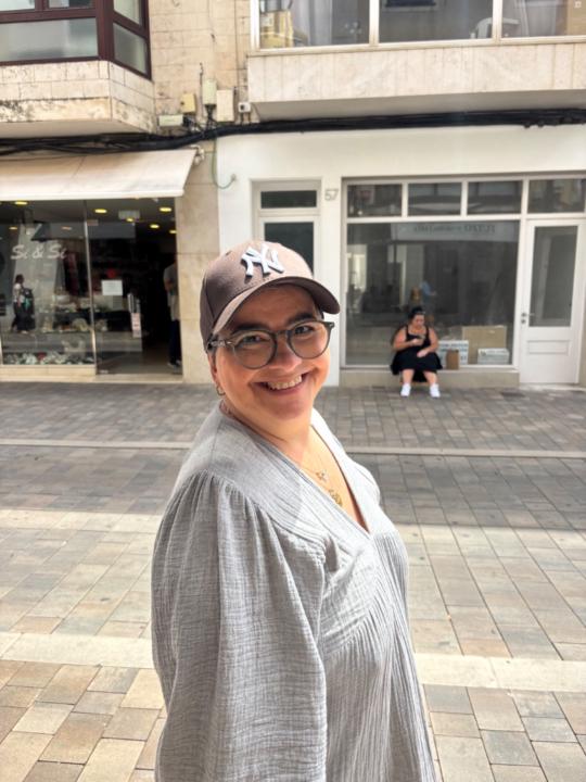 Sandra Amado soler