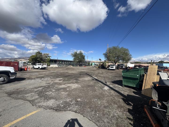 From Reno Nevada (light industrial/ lay down yards)