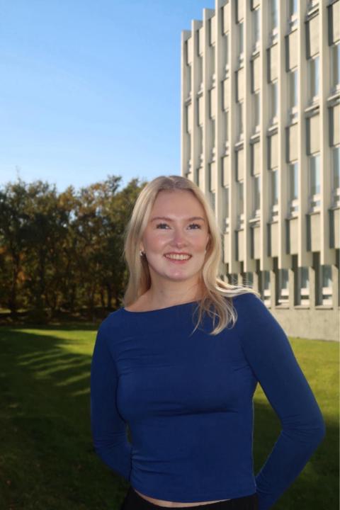 Marta Sóley Hlynsdóttir