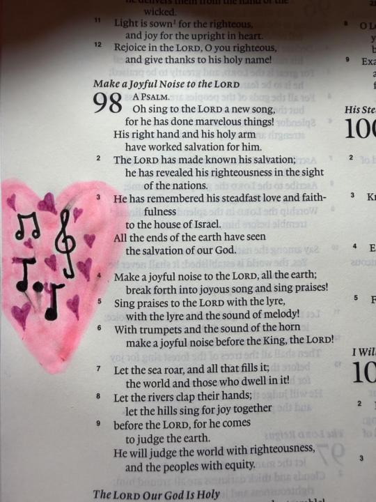 Joy Journaling 