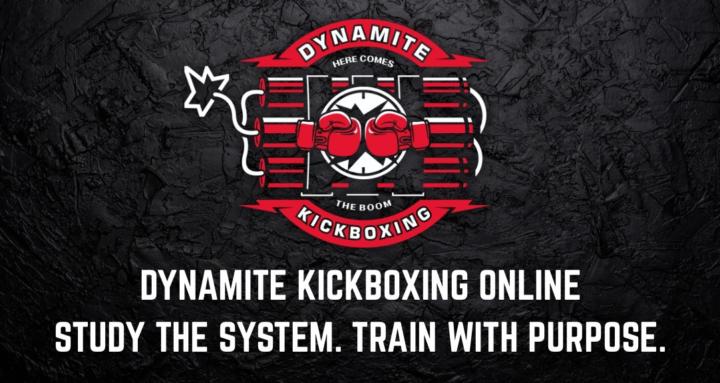 Dynamite Kickboxing Online