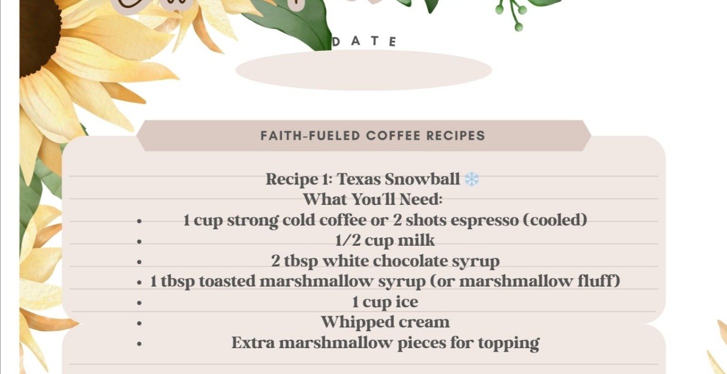 Functional Friday Freebies: Printable Vault