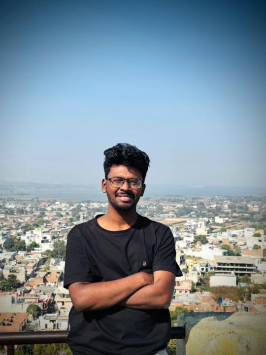 Manohar N