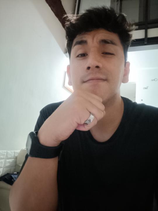 Renzo Loyola Ortiz