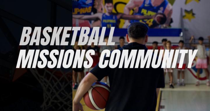 Basketball Missions Community