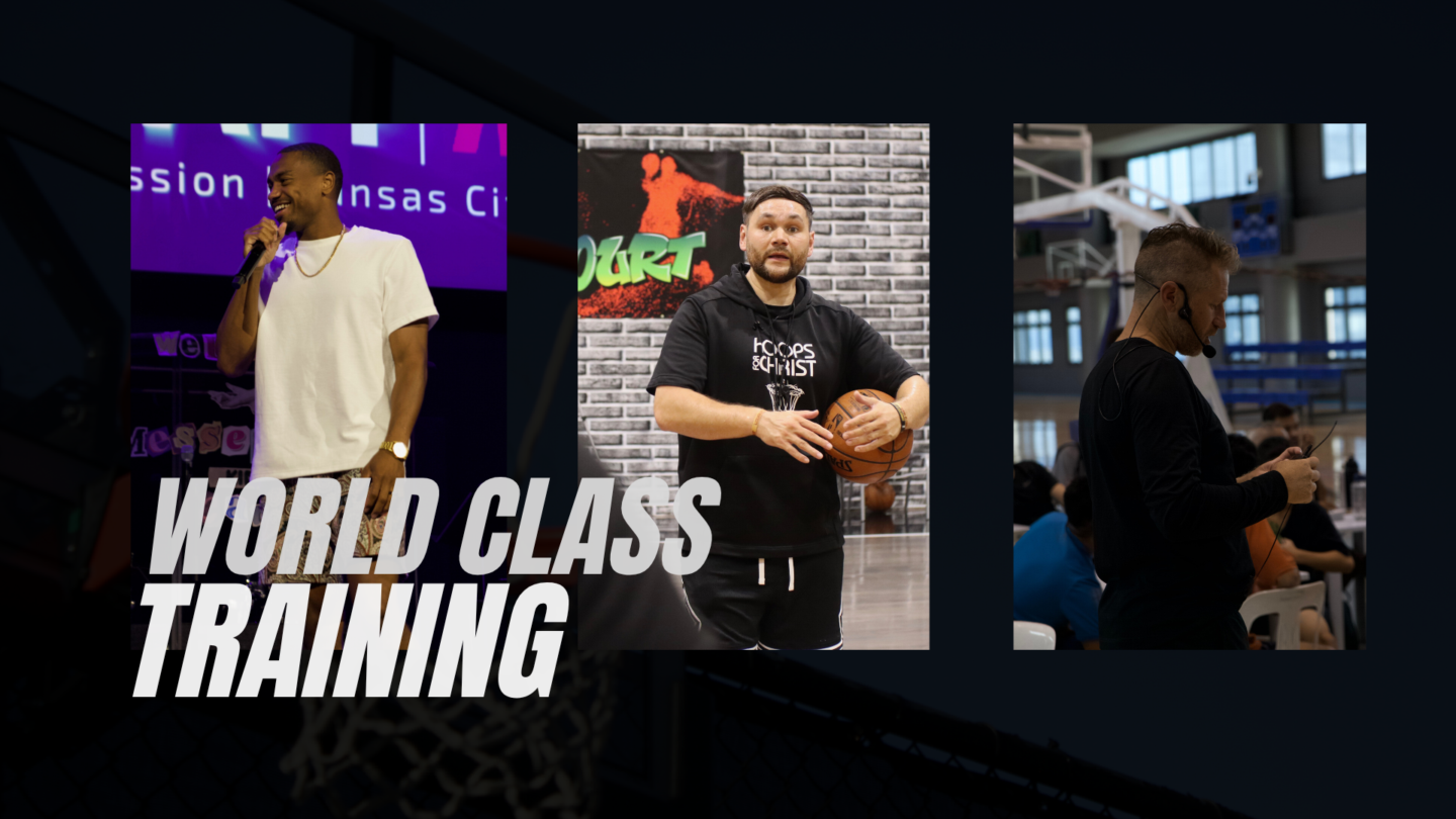 Basketball Missions Community