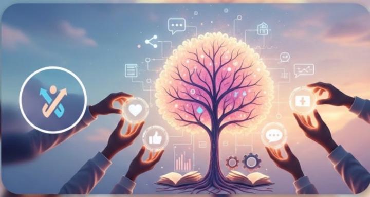 Let’s grow together