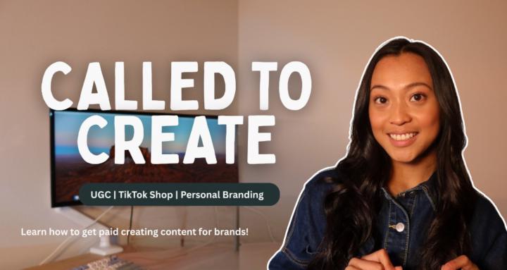 Called To Create UGC