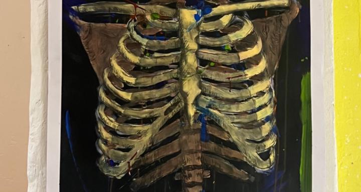 Crochet with a fairy