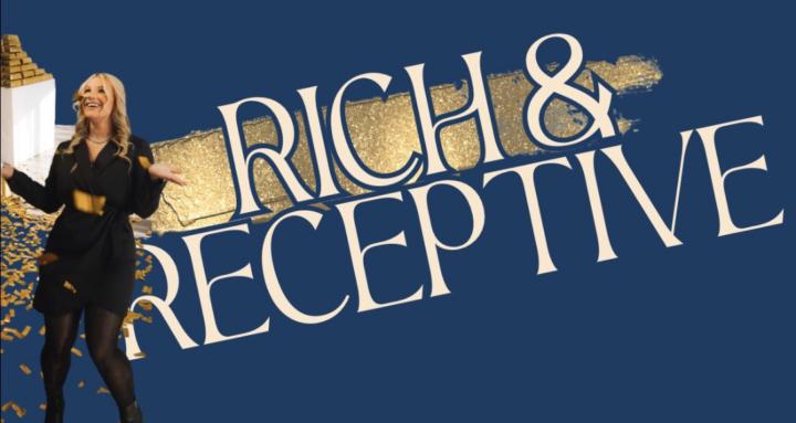 Rich And Receptive Society