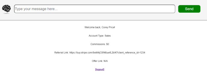 AI Update - Account Sign Up Automation