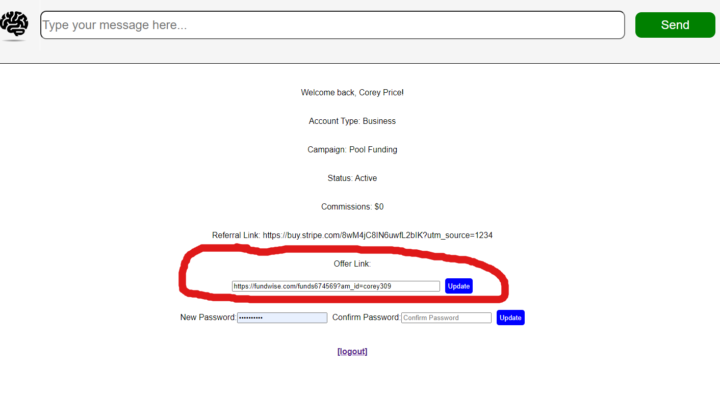 For Pool Funding Members That Signed Up For SDAI