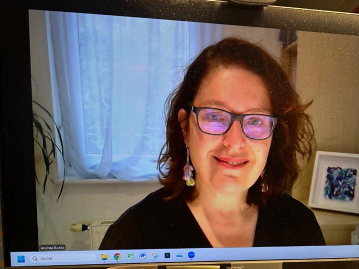 Andrea Kazda