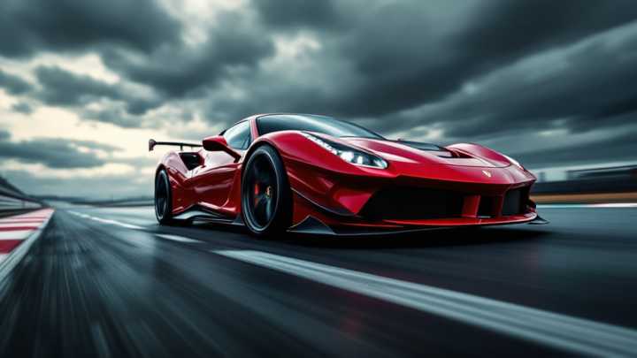 One day left to drive the Ferrari for "free"