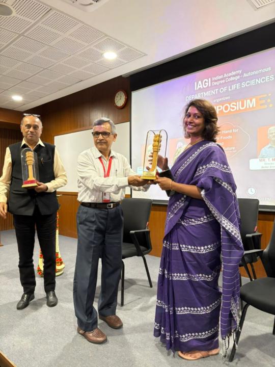 Dhanyalakshmi Nithiyanandham