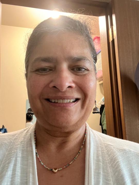 Mary Chacko