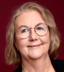 Britt-Louise Bergstroem