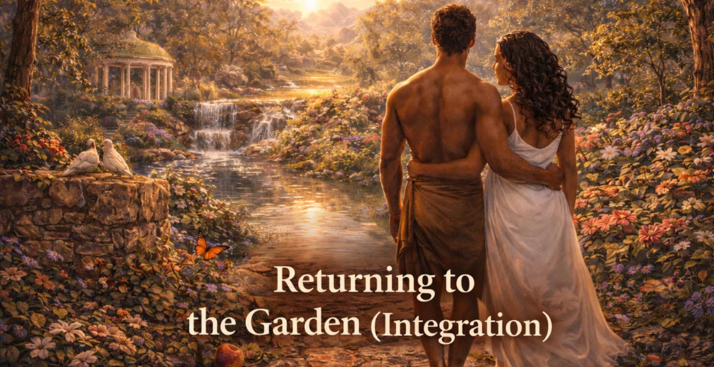MODULE 10: Returning to the Garden (Integration)