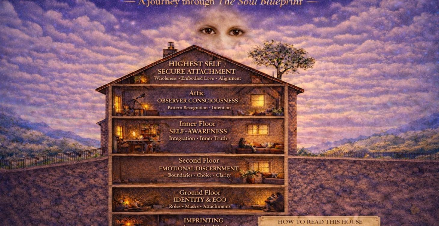 Module 12: The Ascending Soul Model