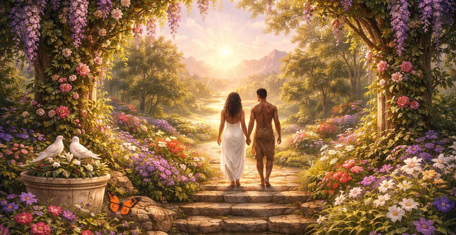 MODULE 3: Enter The Garden