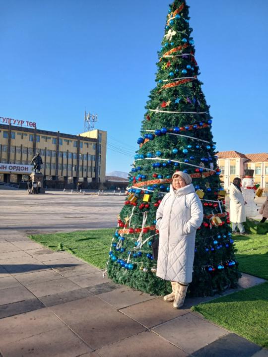 Эрдэнэчимэг Бэгз