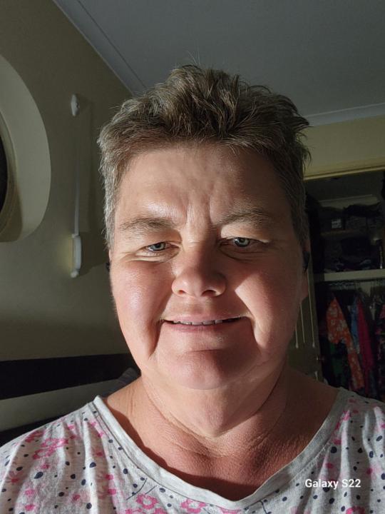 Jo Kirkby