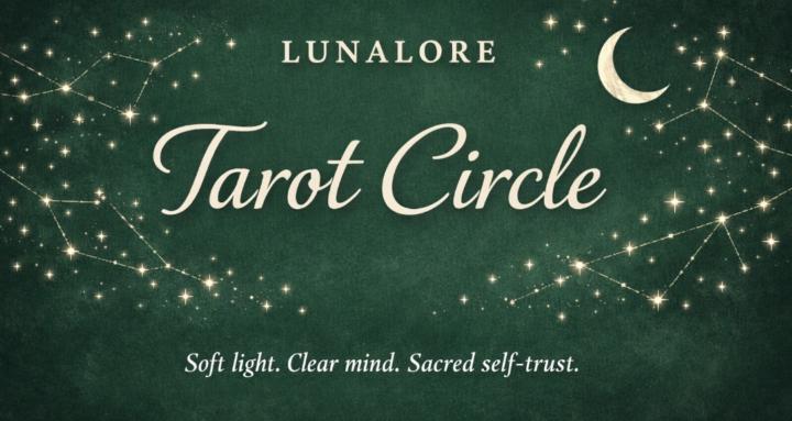 Lunalore Tarot Circle