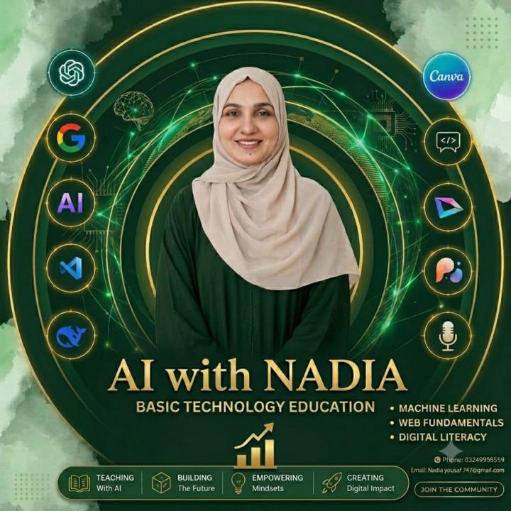 Nadia Yousaf