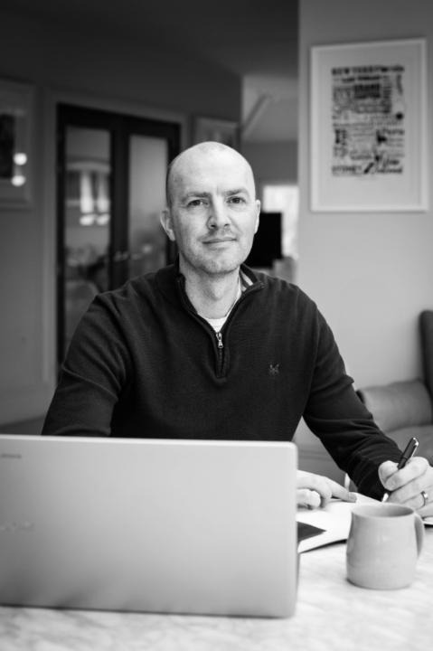 Ed Harvey