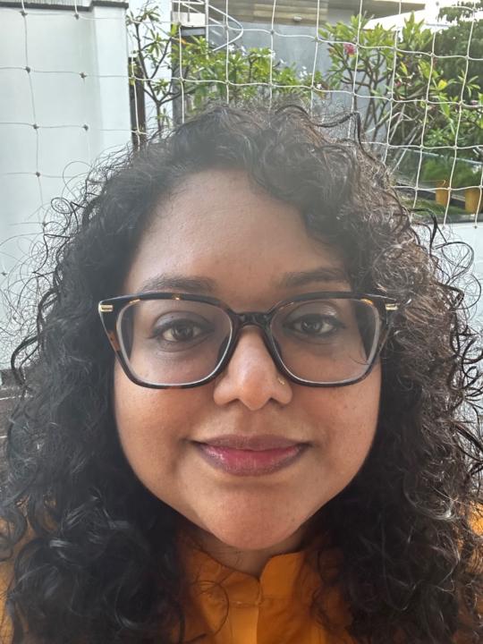 Roshini Muralidharan