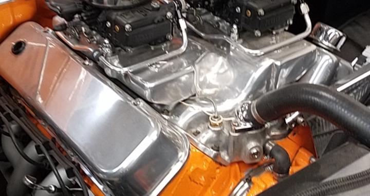 Built, not guessed garage. 