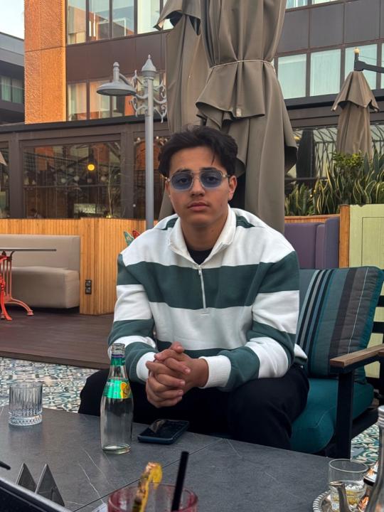 Hossam Elmakhrobi