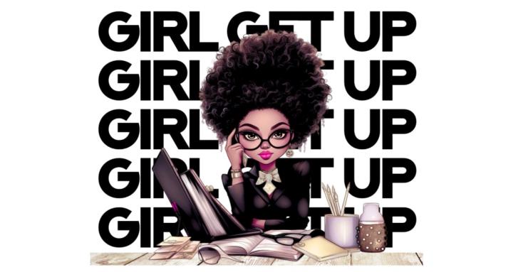 Girl Get Up Foundation